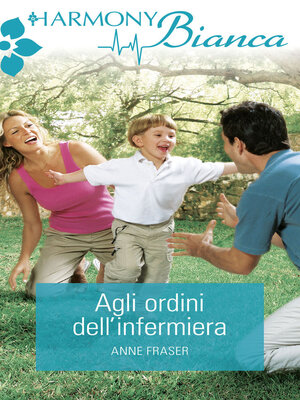 cover image of Agli ordini dell'infermiera